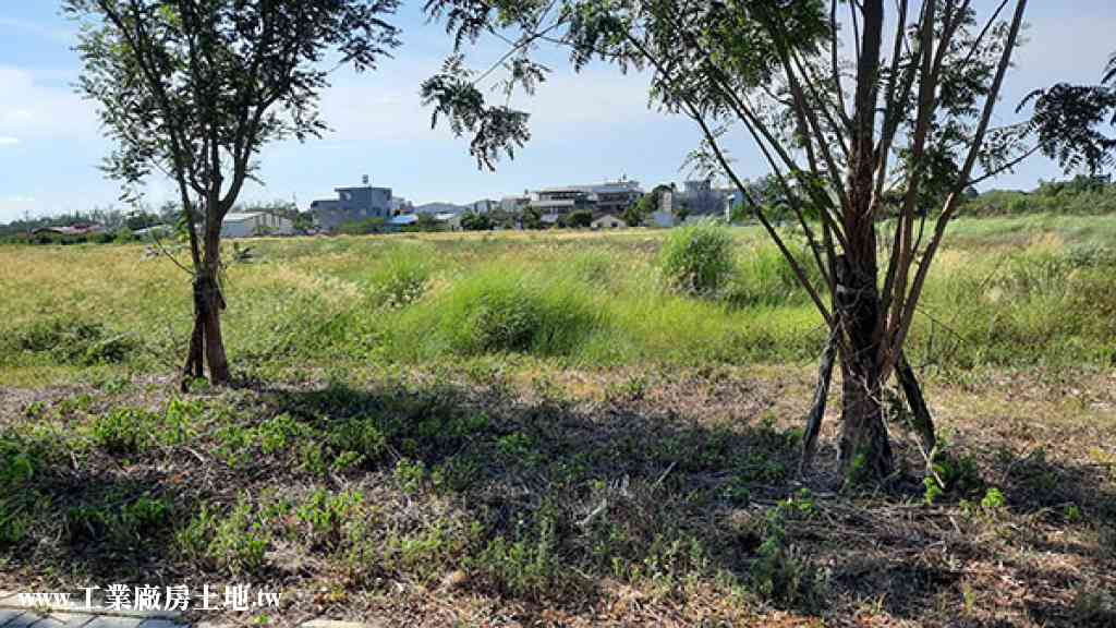 斗六市-工業地+田(地正.12米路)視意圖